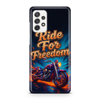 Ride For Freedom Galaxy A32 / A52 / A72 Case