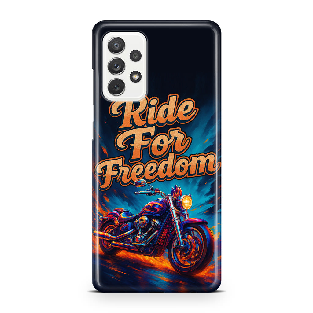 Ride For Freedom Galaxy A32 / A52 / A72 Case