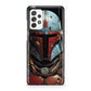 Scars of the Outer Rim Galaxy A23 5G Case