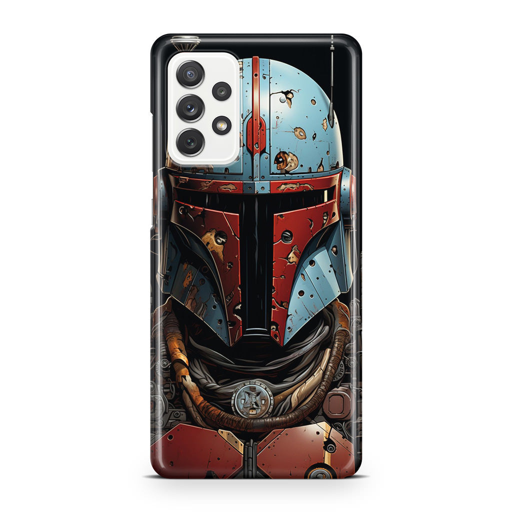 Scars of the Outer Rim Galaxy A23 5G Case