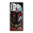 Scars of the Outer Rim Galaxy A23 5G Case