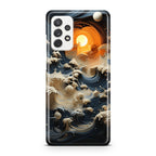 Solar Tsunami Galaxy A32 / A52 / A72 Case