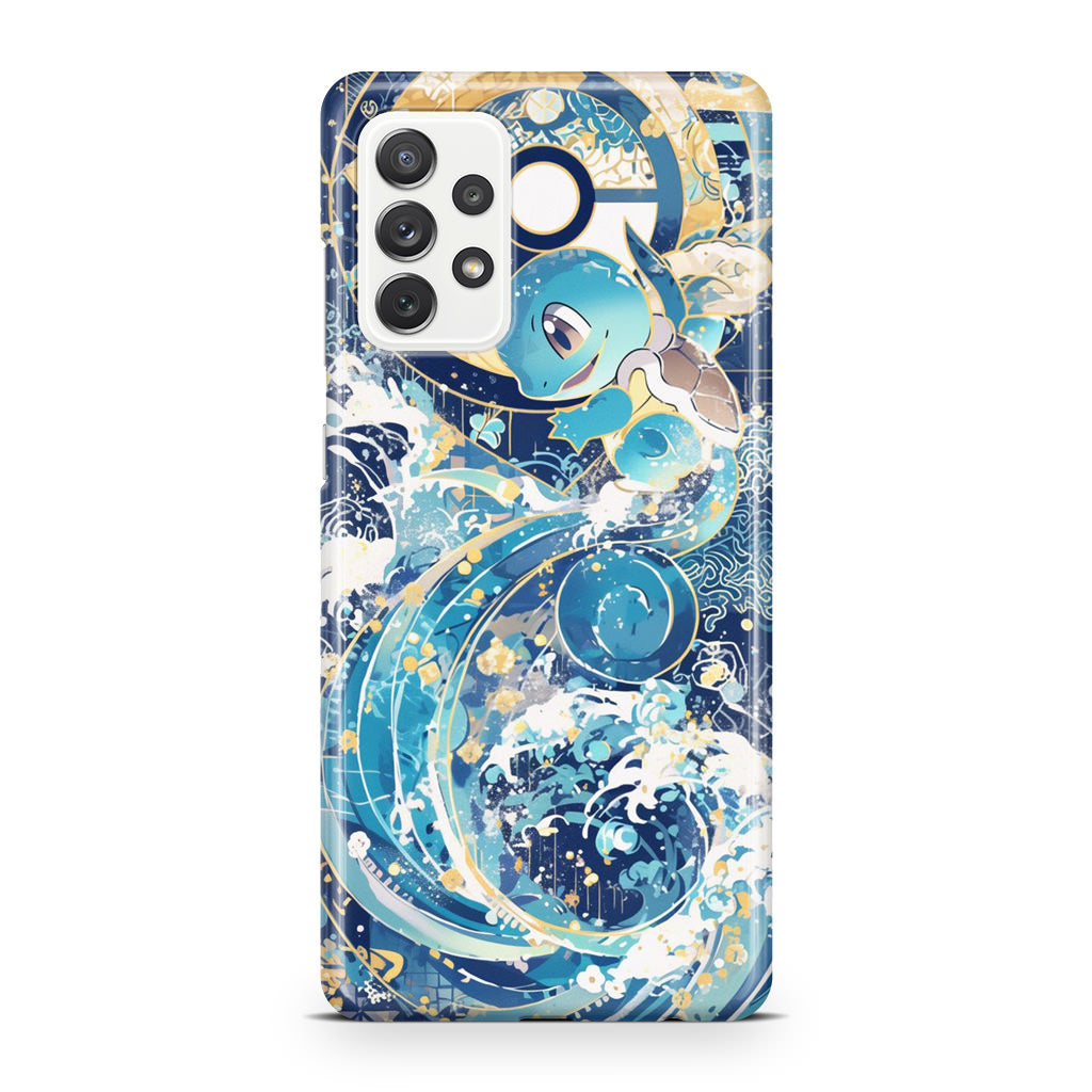 Squirtle Elemental Awakening Galaxy A23 5G Case