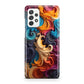 The Dance of Abstract Waves Galaxy A23 5G Case