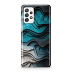 The Depths Beneath the Surface Galaxy A32 / A52 / A72 Case