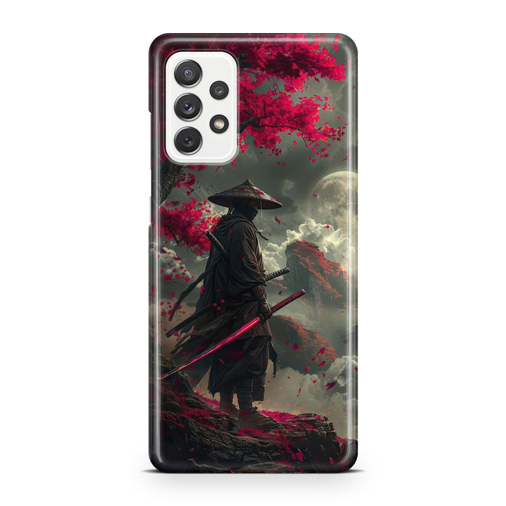 The Last Shadow Crimson Forest Galaxy A23 5G Case