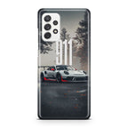 The Legend of 911 in the Mist Galaxy A32 / A52 / A72 Case