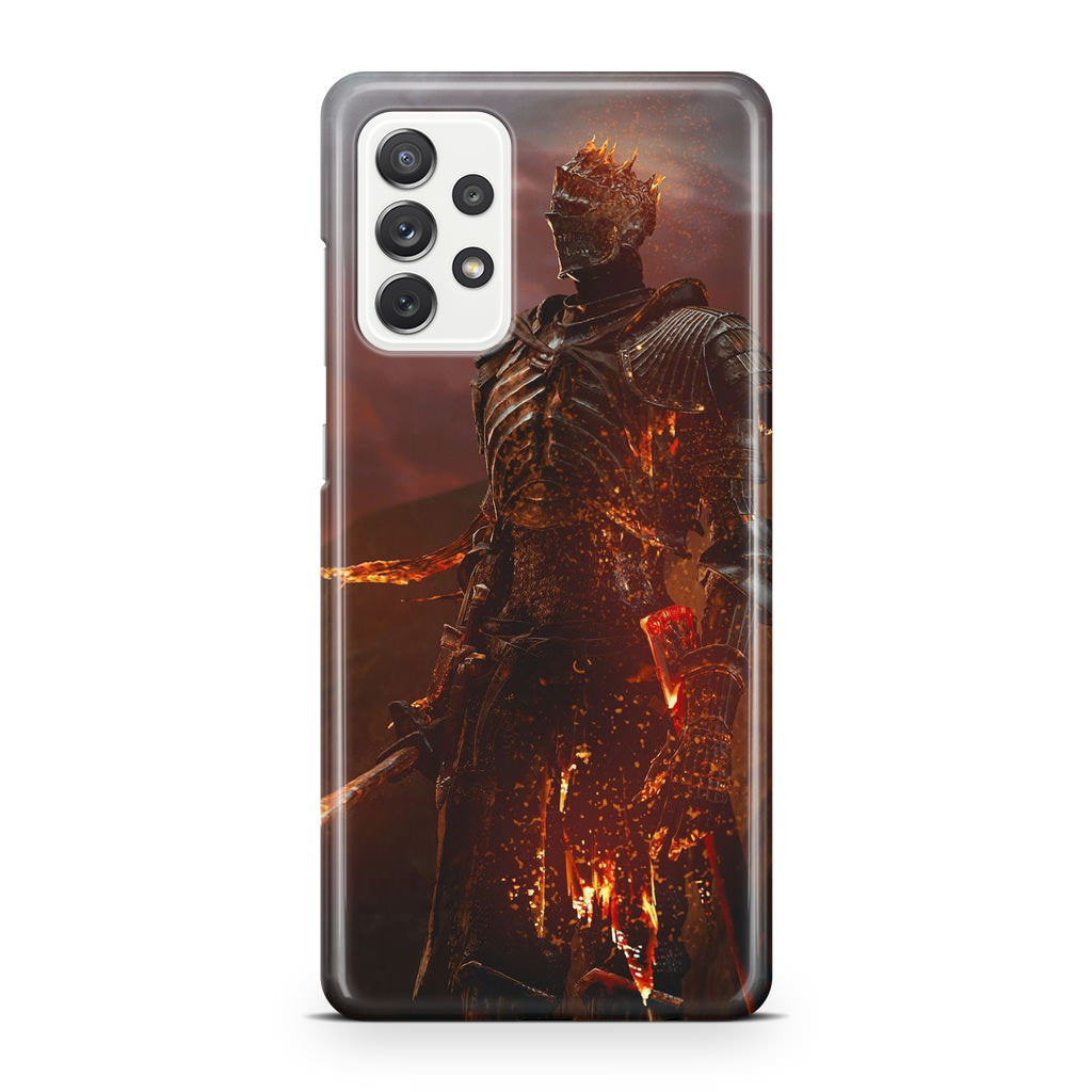 The Soul of Cinder Galaxy A23 5G Case