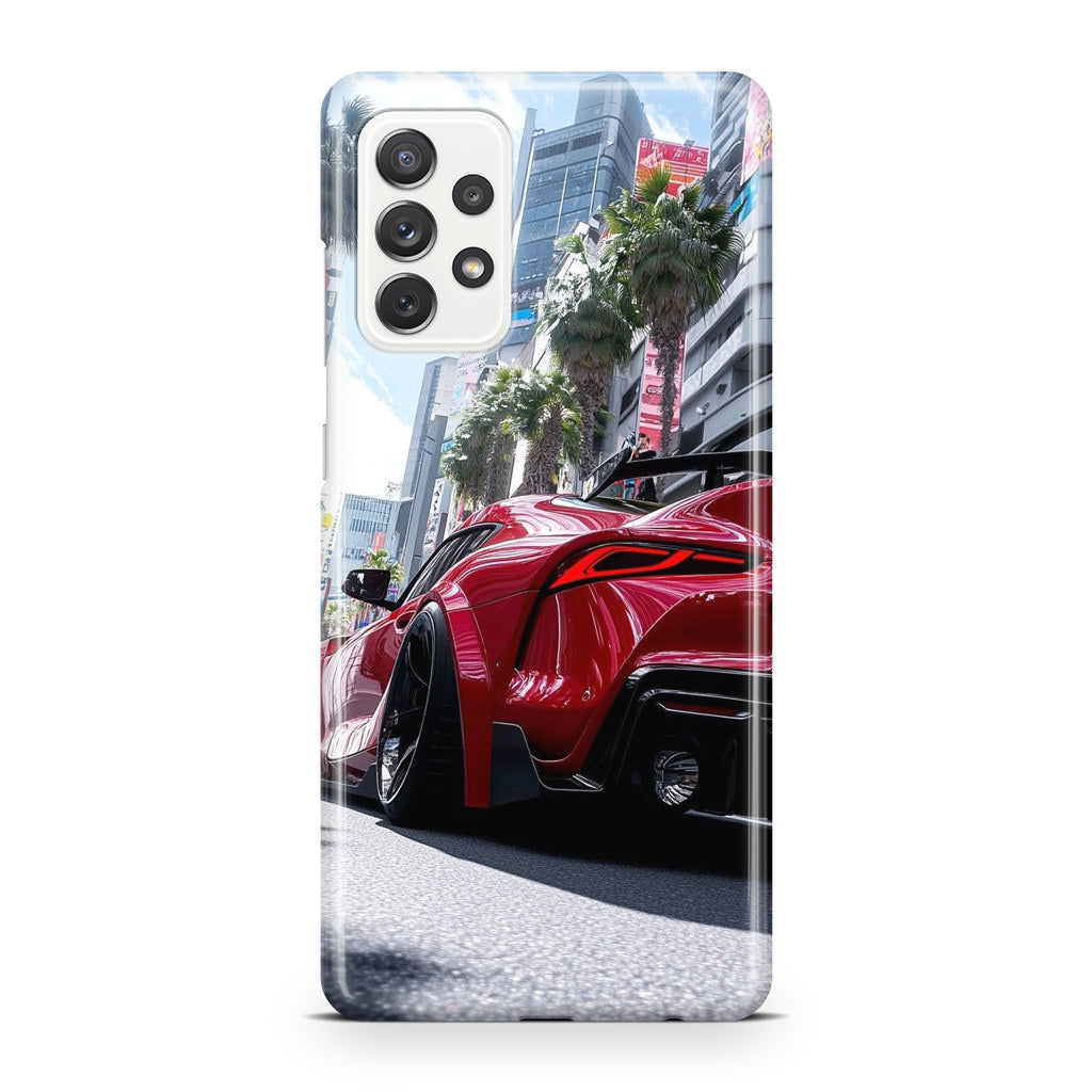 Tokyo Velocity Street Dreams Galaxy A23 5G Case