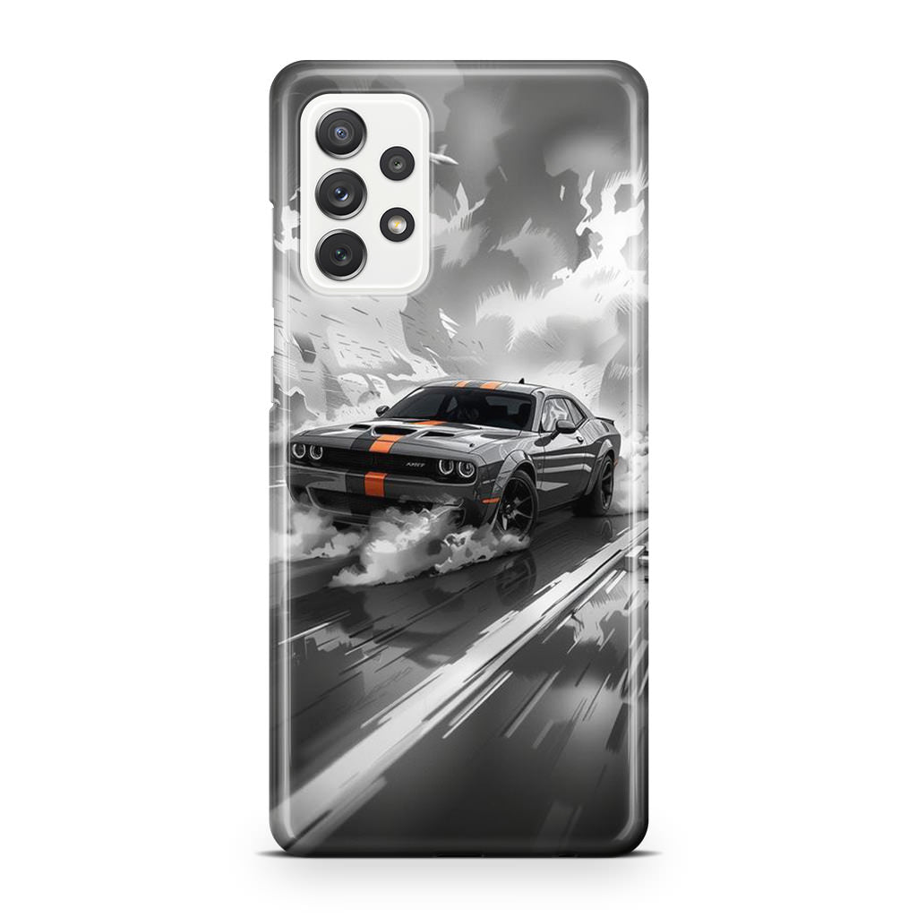 Unleashed The Dodge Galaxy A32 / A52 / A72 Case