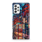 Vending Machine Boulevard Galaxy A32 / A52 / A72 Case