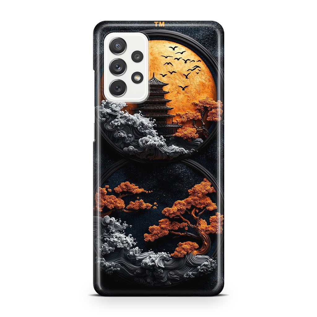 Whispers of the Eternal East Galaxy A23 5G Case