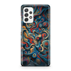 Whispers of the Vortex Galaxy A23 5G Case