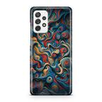 Whispers of the Vortex Galaxy A32 / A52 / A72 Case