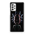 Dark Matter Rick Galaxy A32 / A52 / A72 Case