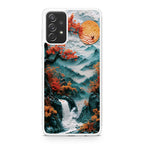 Autumn in Painted Valley Galaxy A23 5G Case