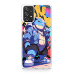 Blastoise Breaks The Block Galaxy A23 5G Case
