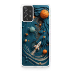 Cardboard Cosmos Galaxy A23 5G Case