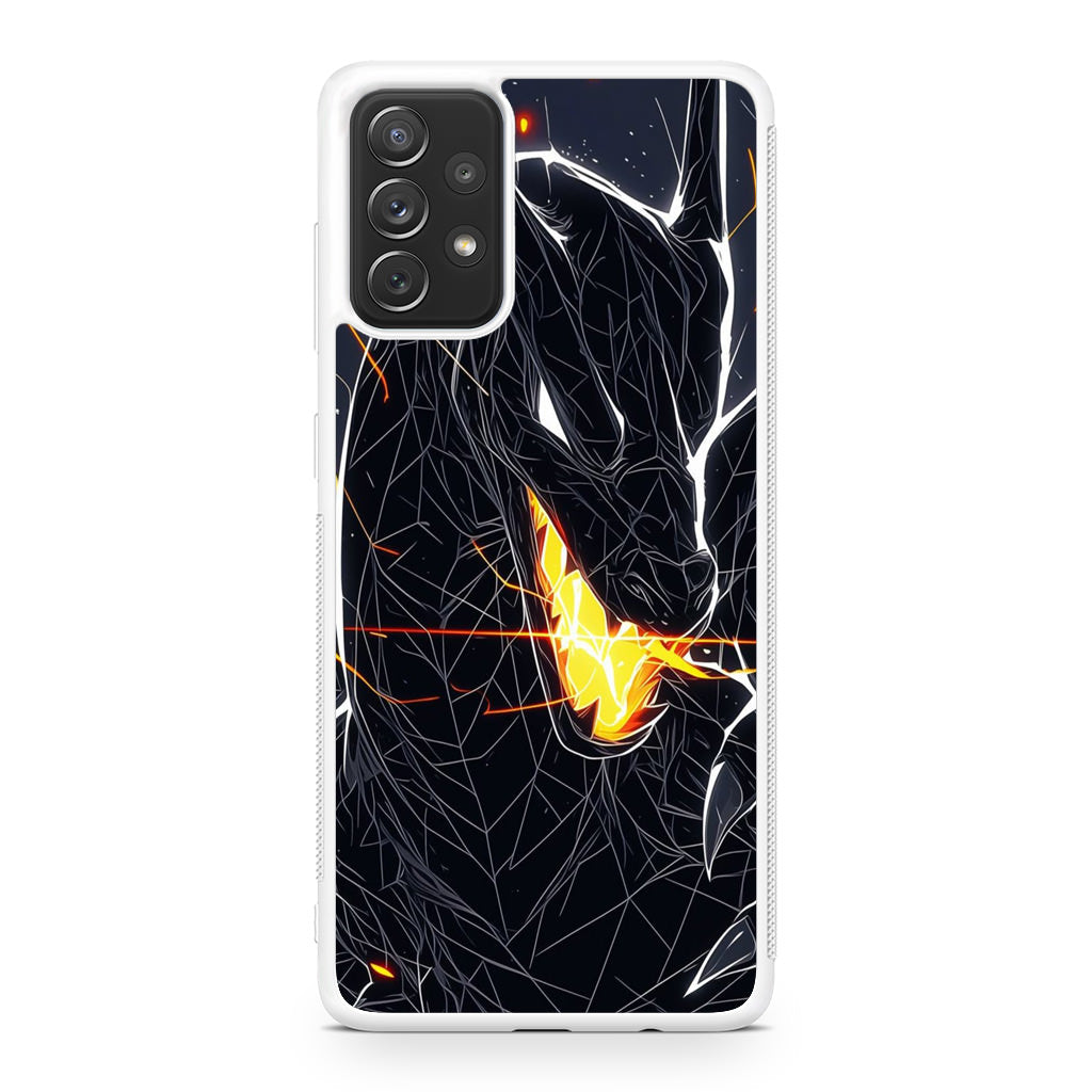Charizard Inferno Unleashed Galaxy A32 / A52 / A72 Case