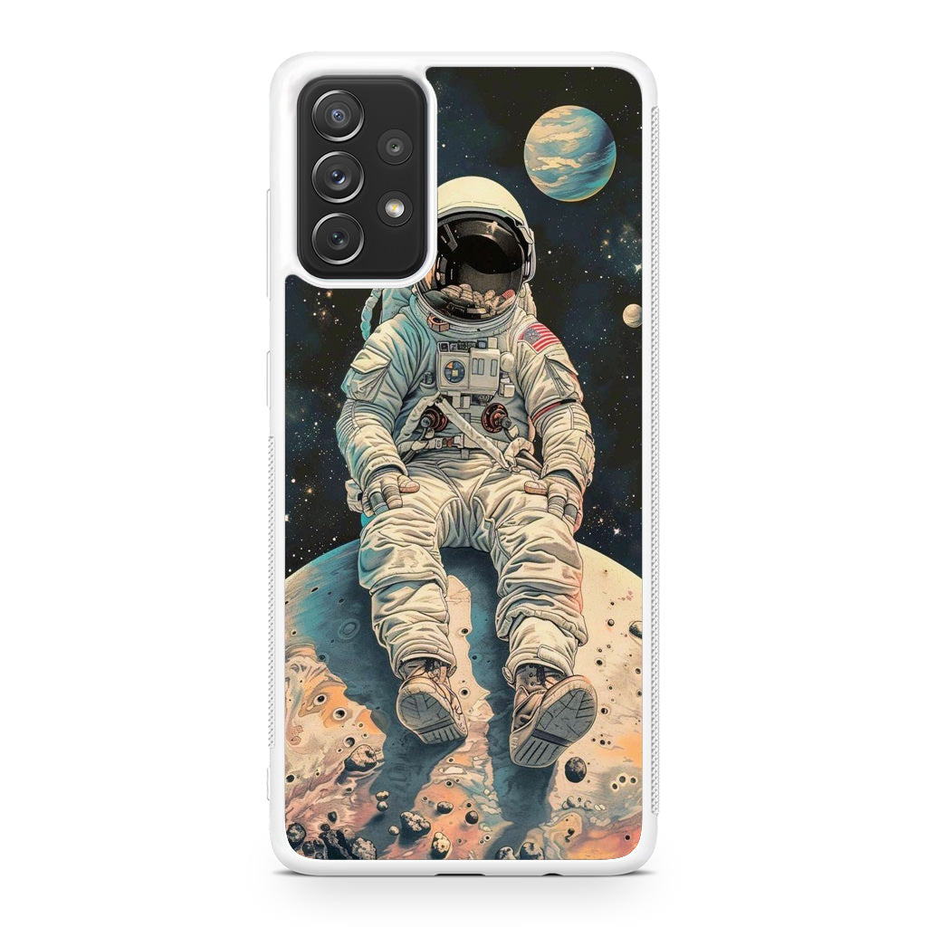 Cosmic Daydream Galaxy A23 5G Case