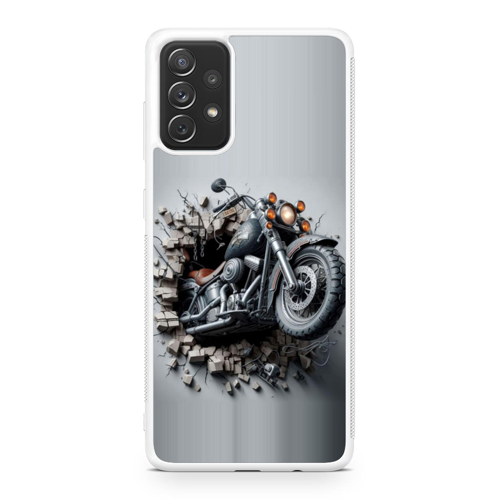 Freedom Unleashed Motorbike Galaxy A23 5G Case