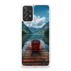 Front Row to Serenity Galaxy A32 / A52 / A72 Case