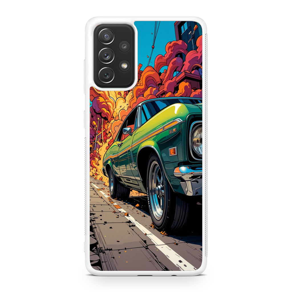 Full Throttle Escape Galaxy A32 / A52 / A72 Case