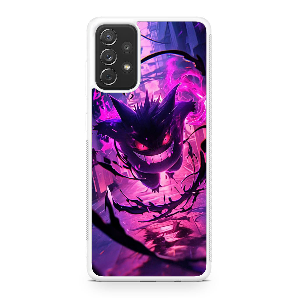 Gengar Phantom Flash Galaxy A32 / A52 / A72 Case