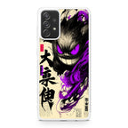 Gengar Shadow of the Oni Scroll Galaxy A23 5G Case