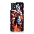 Goku Unleash The Power Galaxy A23 5G Case