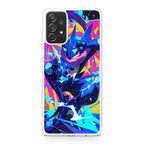 Greninja Aqua Blast Galaxy A23 5G Case