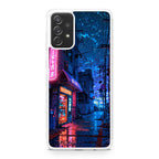 Japan Neon Reverie Galaxy A32 / A52 / A72 Case