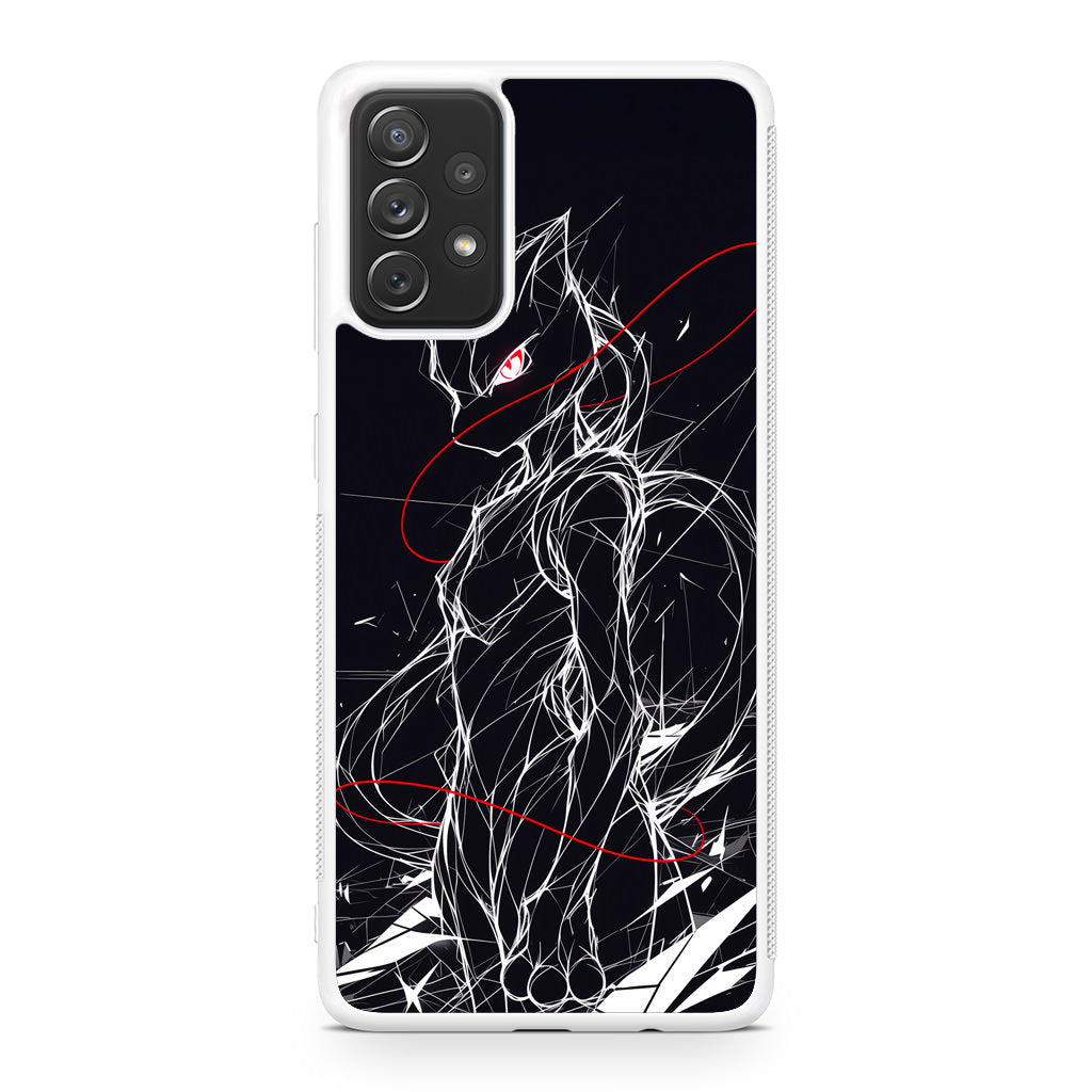 Mewtwo Silent Anomaly Galaxy A23 5G Case