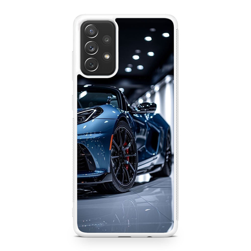 Midnight Velocity Power Perfection Galaxy A23 5G Case