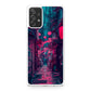 Neon Veins of the Night Market Galaxy A23 5G Case