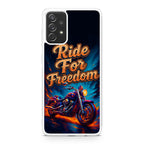 Ride For Freedom Galaxy A32 / A52 / A72 Case