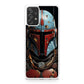 Scars of the Outer Rim Galaxy A23 5G Case
