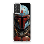 Scars of the Outer Rim Galaxy A23 5G Case