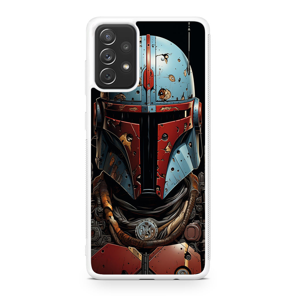 Scars of the Outer Rim Galaxy A23 5G Case