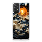 Solar Tsunami Galaxy A32 / A52 / A72 Case