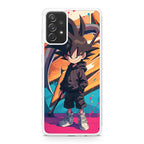 Street Saiyan Galaxy A23 5G Case