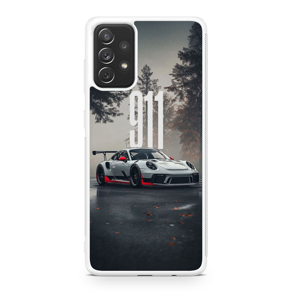 The Legend of 911 in the Mist Galaxy A23 5G Case