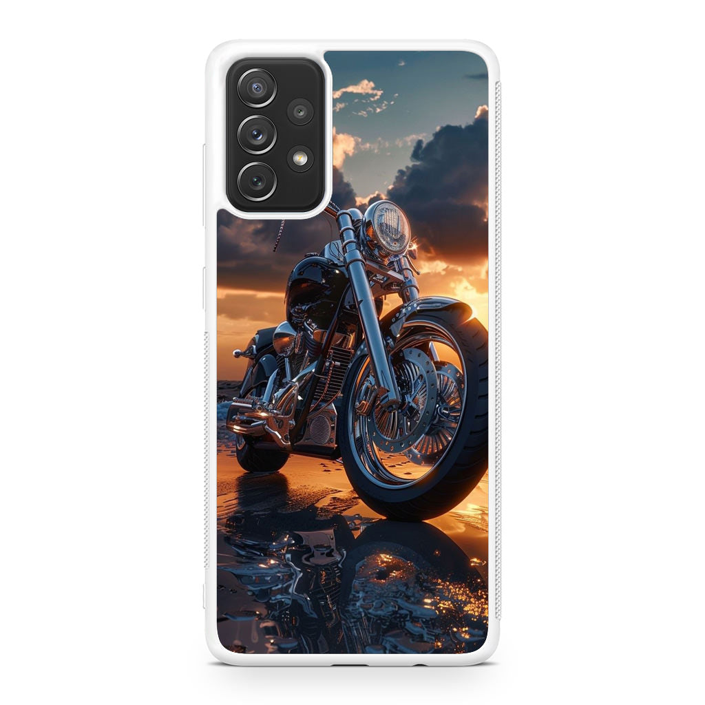 The Road Begins Galaxy A32 / A52 / A72 Case