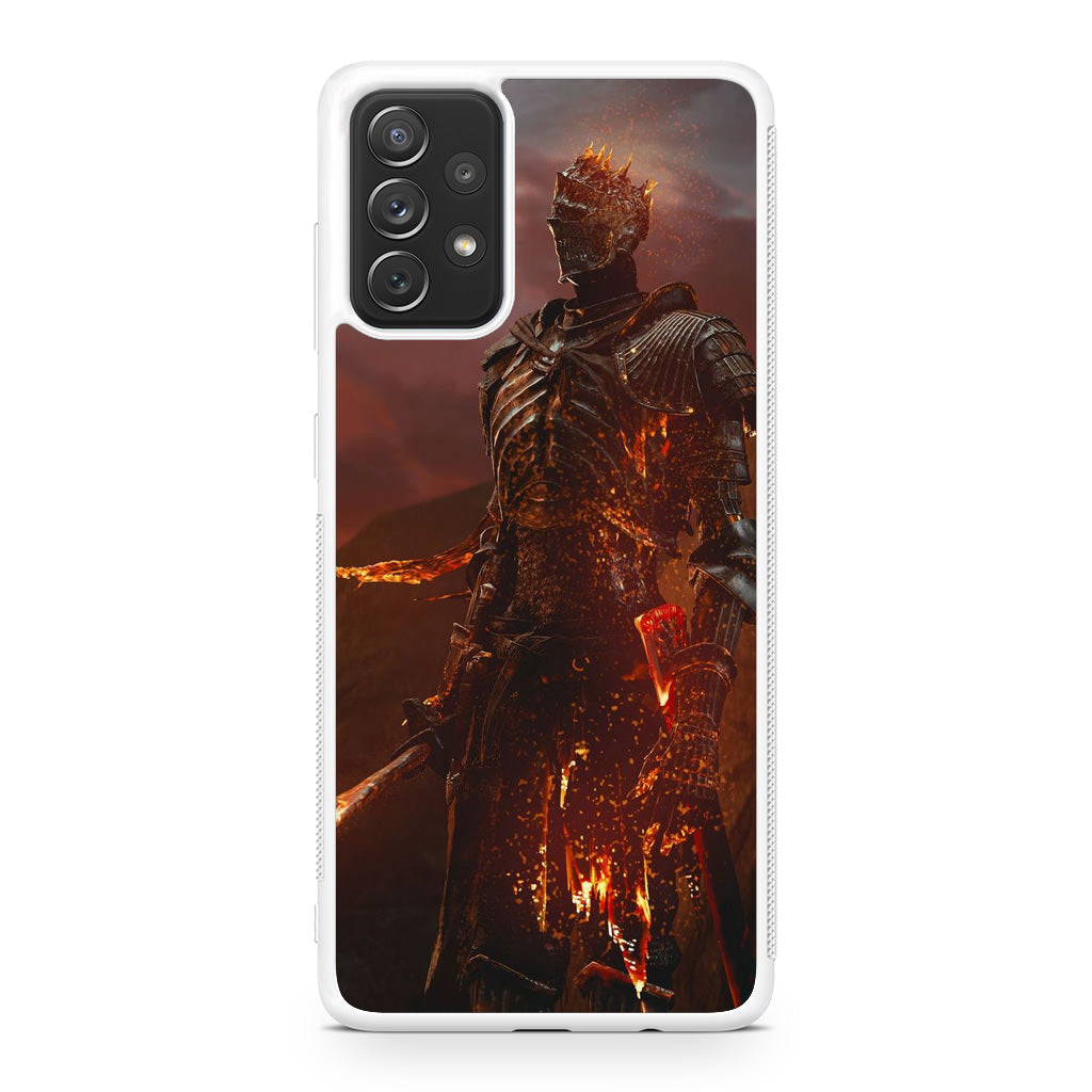 The Soul of Cinder Galaxy A32 / A52 / A72 Case