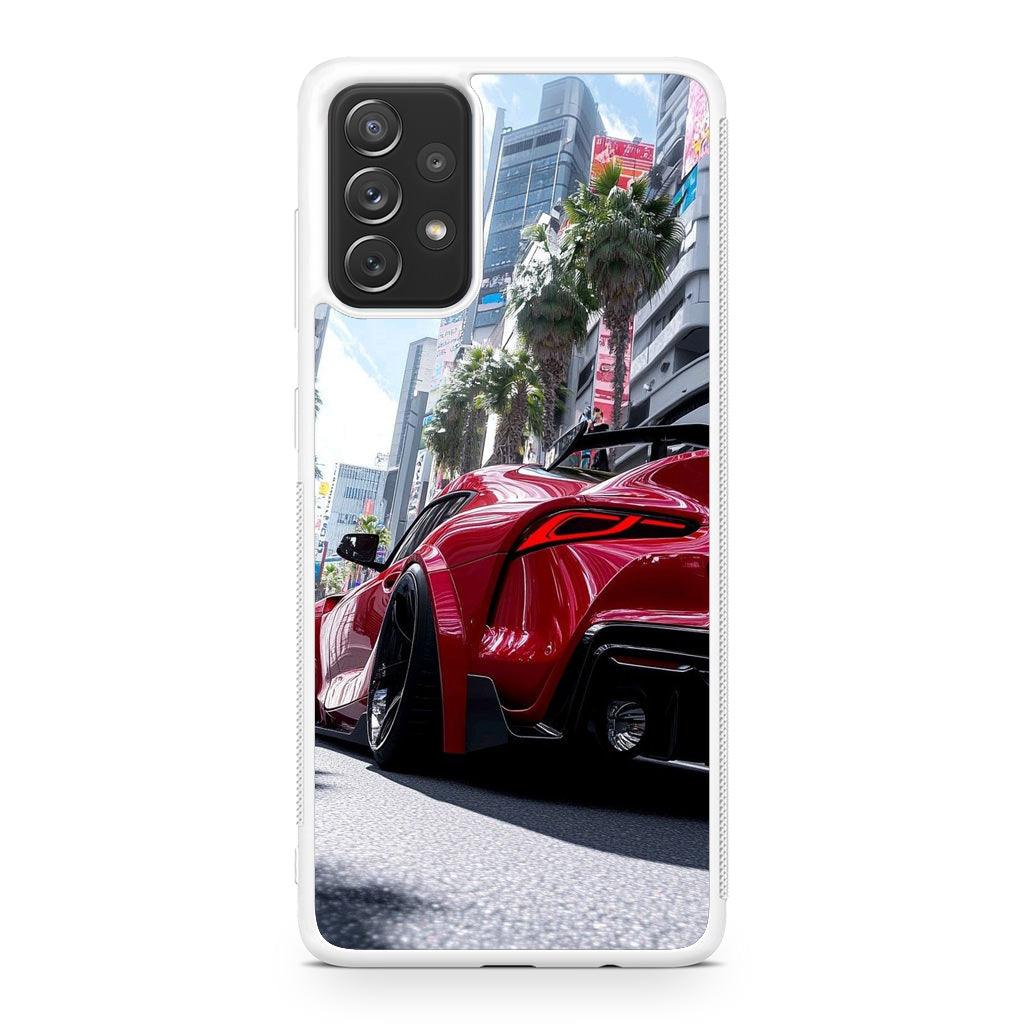 Tokyo Velocity Street Dreams Galaxy A32 / A52 / A72 Case