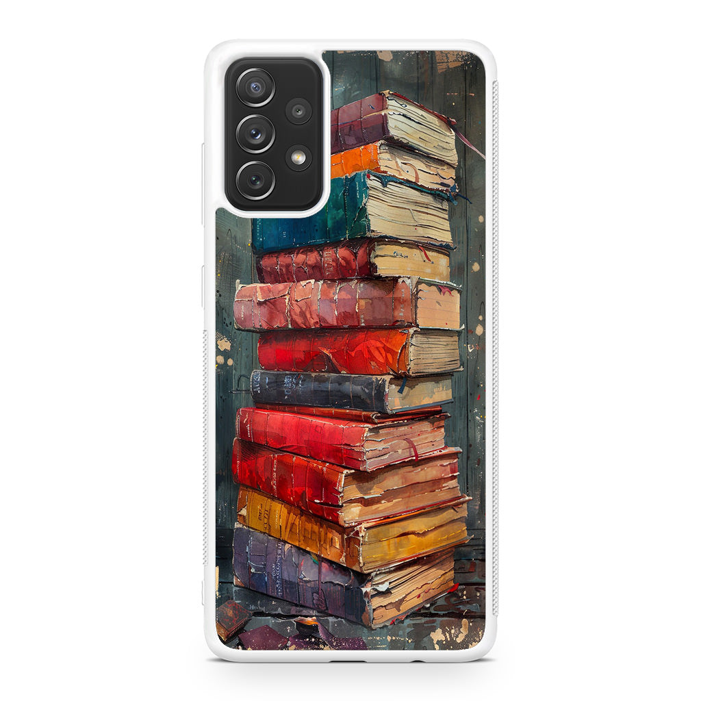 Tower of Forgotten Wisdom Galaxy A32 / A52 / A72 Case