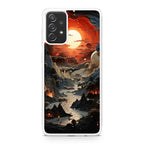 Valley of the Dying Sun Galaxy A32 / A52 / A72 Case
