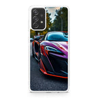 Velocity in Vivid Galaxy A32 / A52 / A72 Case