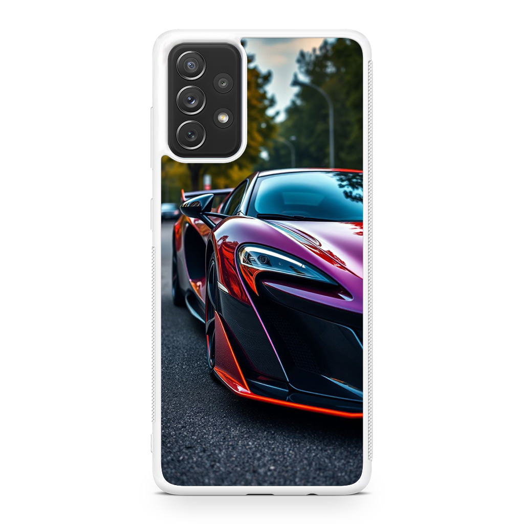 Velocity in Vivid Galaxy A32 / A52 / A72 Case