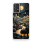 Whispers of the Lunar Valley Galaxy A32 / A52 / A72 Case